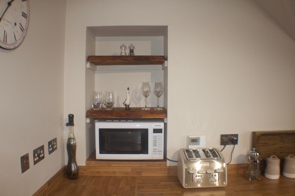 The Apartment Portree Ngoại thất bức ảnh